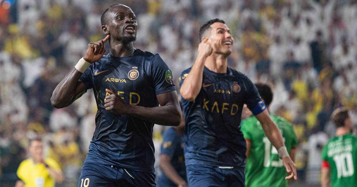 Al-Nassr and Al-Ittihad Reach Quarter-Finals of Saudi Cup | Cristiano Ronaldo, Sadio Mané, and Karim Benzema Shine