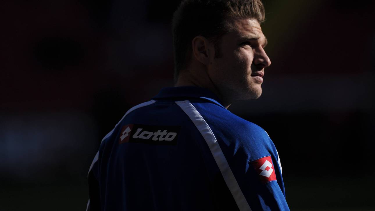 Ex-Nationalspieler wird vermisst