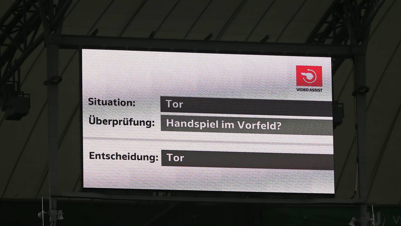 Fix! Videobeweis auch in 2. Liga