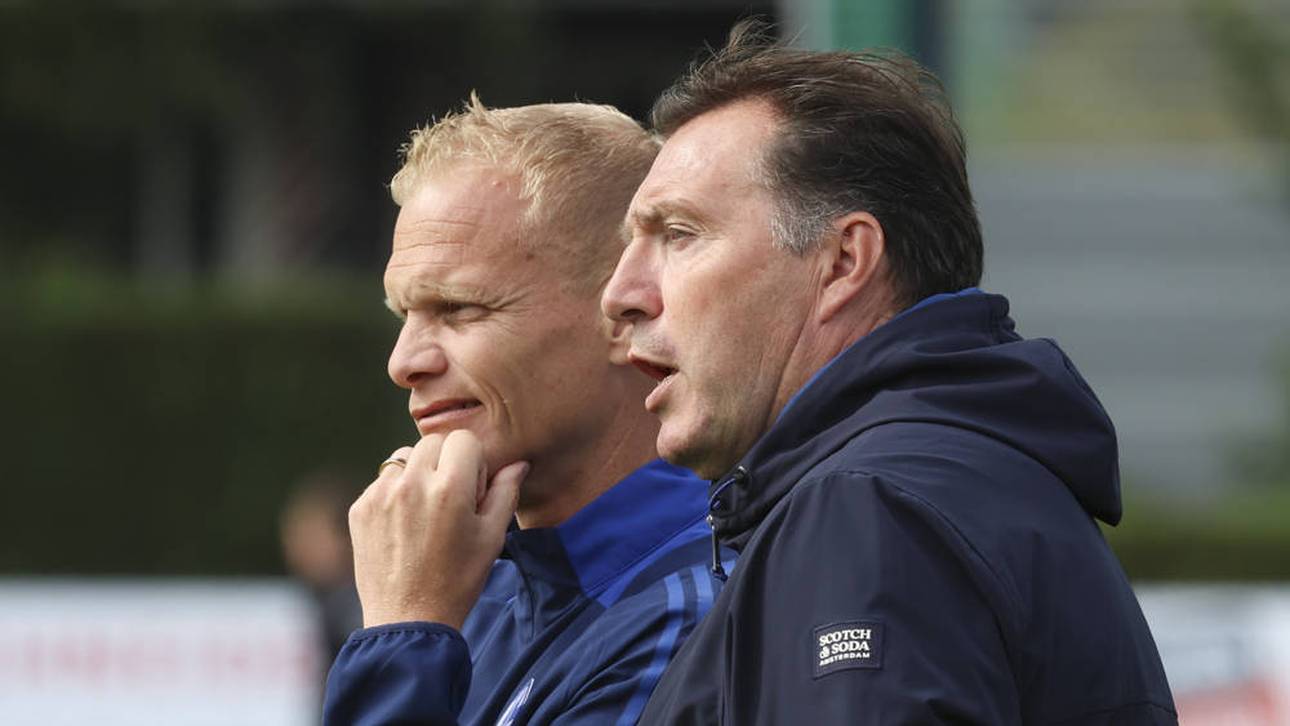 Wackelt Geraerts? Klarheit auf Schalke