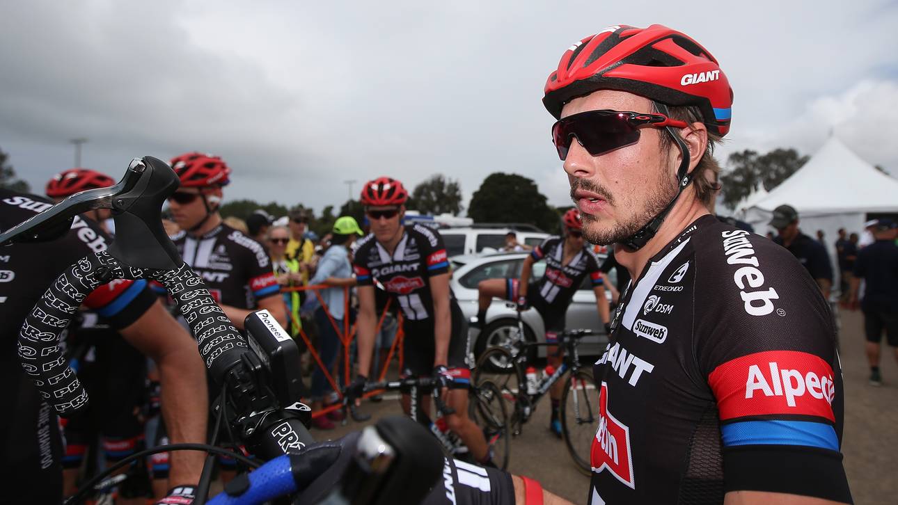 Degenkolb muss abreißen lassen