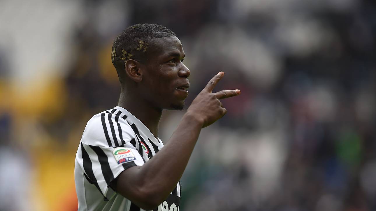 United mit Rekordgebot für Pogba?