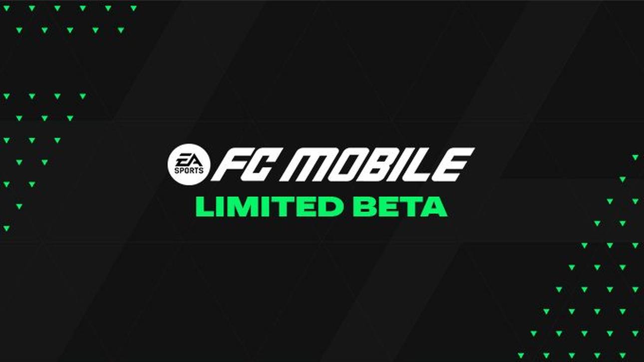 EA SPORTS FC 24 Mobile: Test gestartet