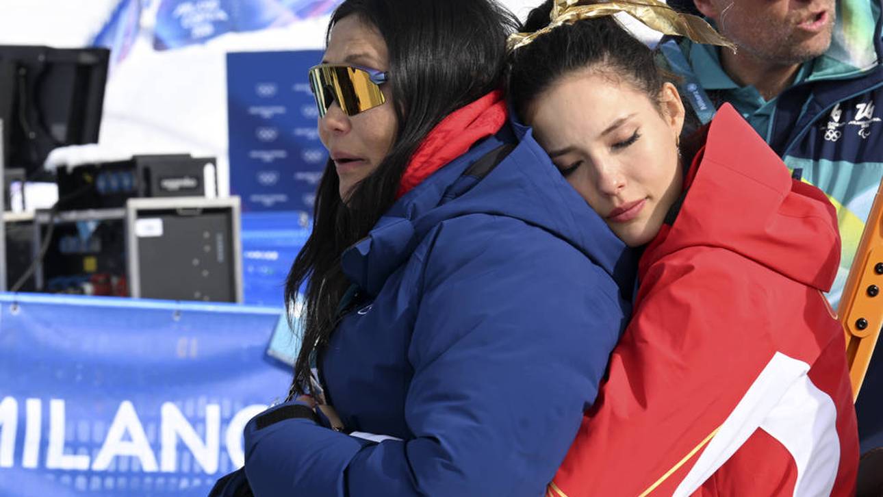 Hiobsbotschaft für Olympia-Superstar