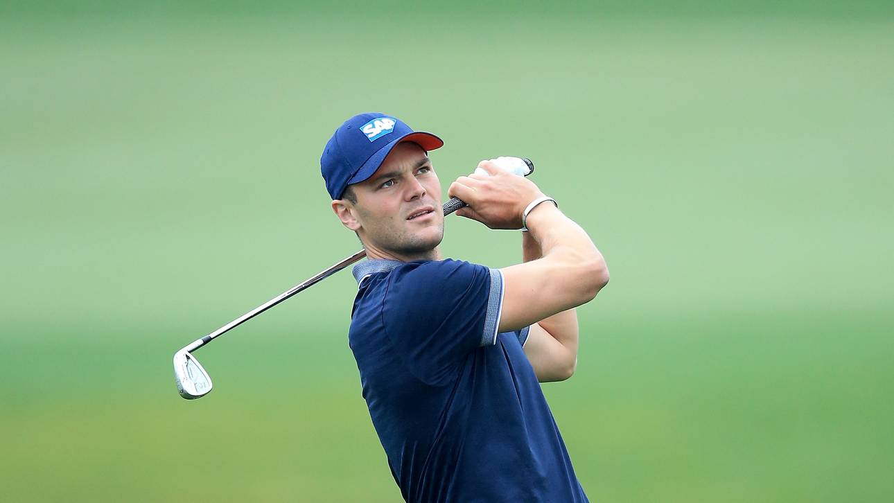 Kaymer leicht verbessert