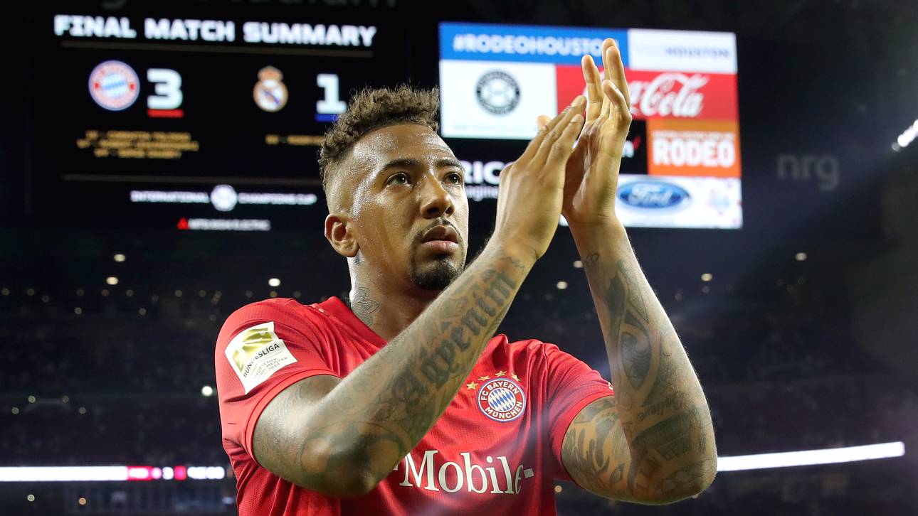 Rummenigge spricht über Boateng