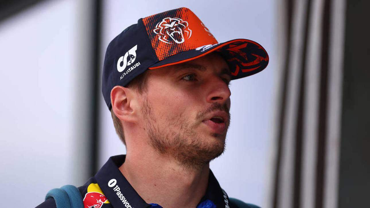 Verstappen weicht Zukunftsfragen aus