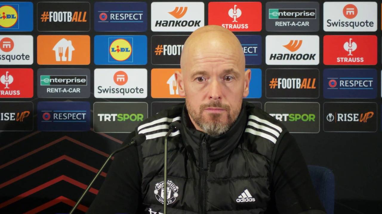 Historisch schlecht - aber ManUnited-Coach redet vom Finale