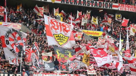 VfB Stuttgart v SV Sandhausen - Second Bundesliga