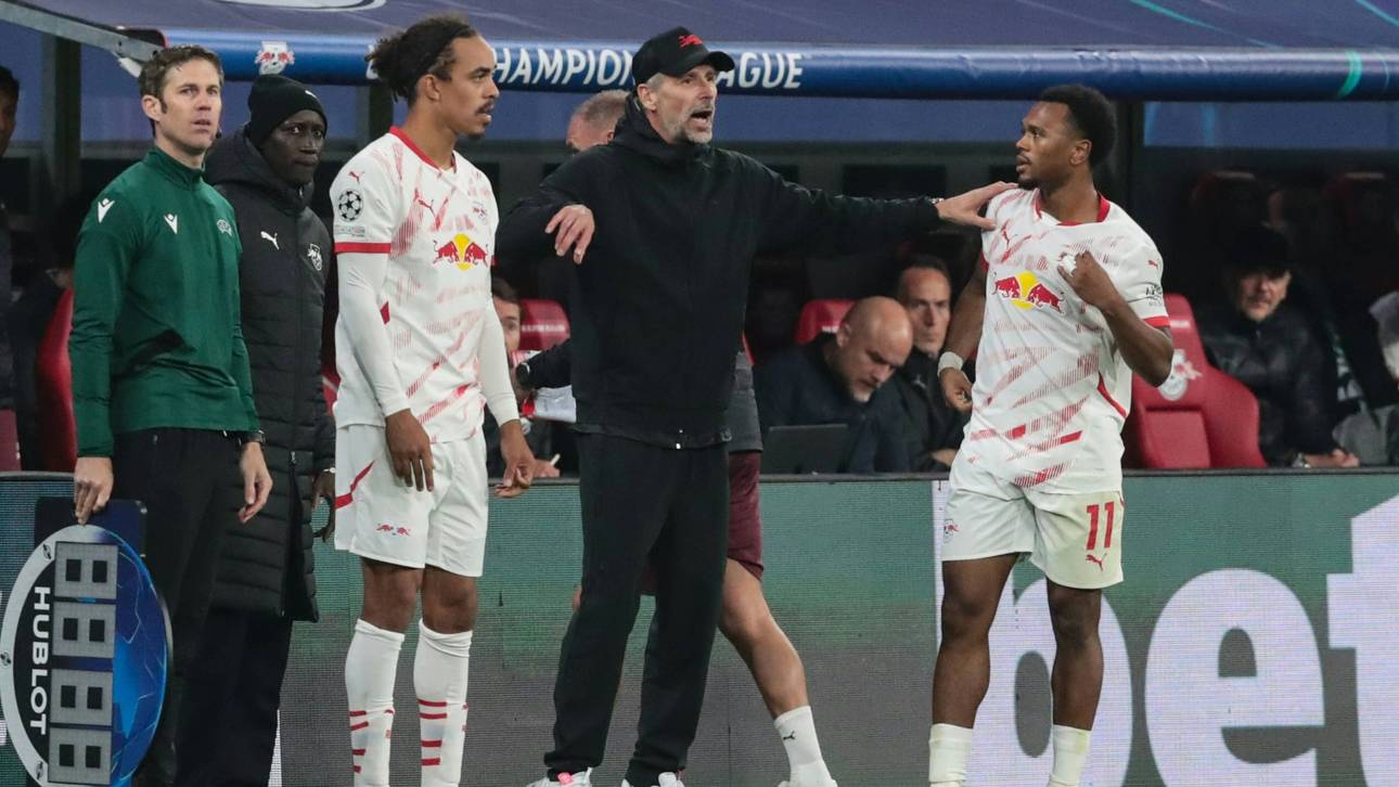 Rose warnt vor angeschlagenem BVB