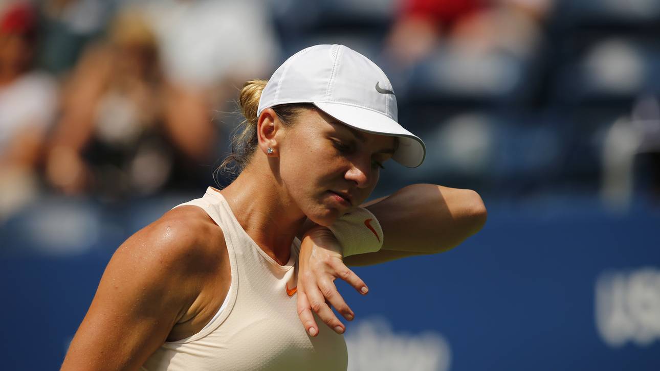 Verletzte Halep sagt WTA-Finale ab