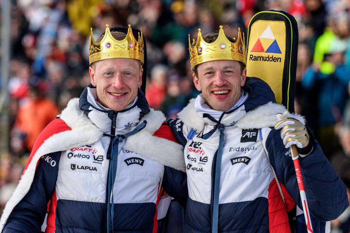 Bö-Brüder vor Biathlon-Rückkehr