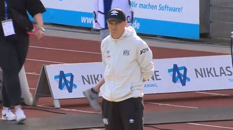 Ein wilder Ritt in Oldenburg sah den VfB im Duell mit dem VfL Osnabrück als Sieger. Das Team von Tobias Schweinsteiger führte zwischenzeitlich mit 3:1, musste am Ende dennoch eine 3:4-Pleite hinnehmen.