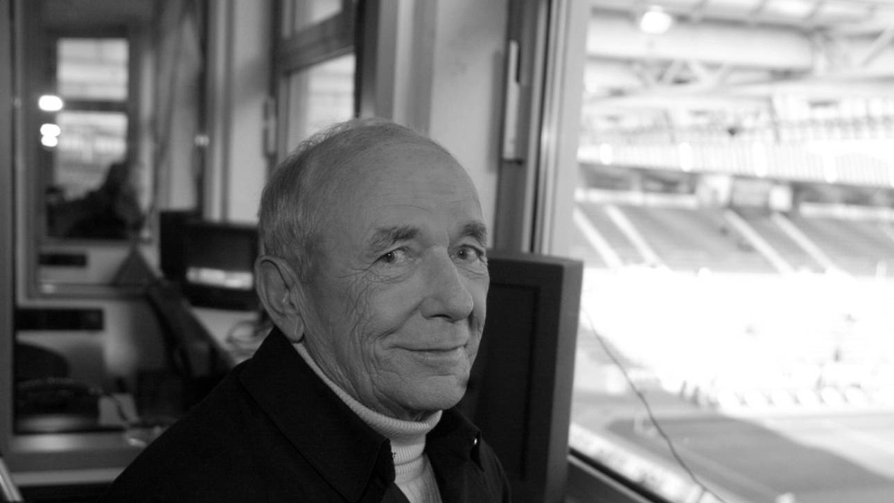 „Mr. Sportschau“ Huberty ist tot