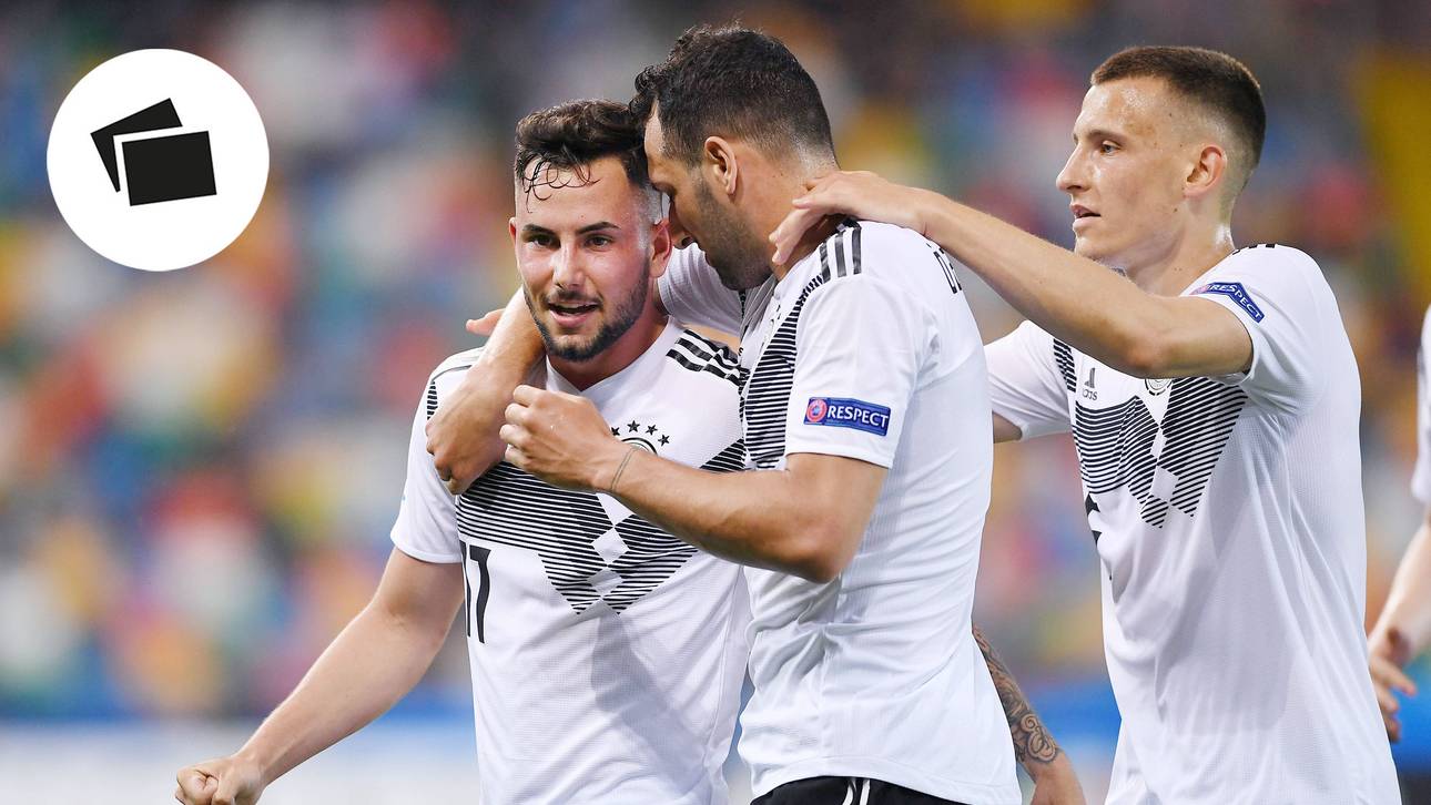 U21-Stars spielen sich in den Fokus
