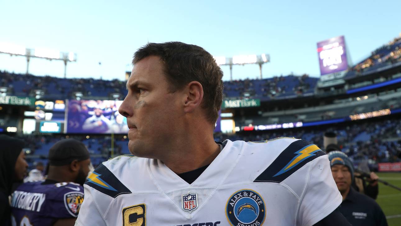 NFL-Quarterback Philip Rivers wurde von WWE-Star Lars Sullivan homophob beleidigt