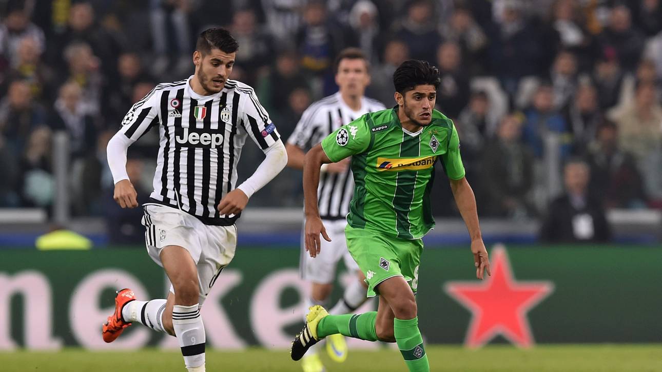 Eberl: Dahoud „unverkäuflich“