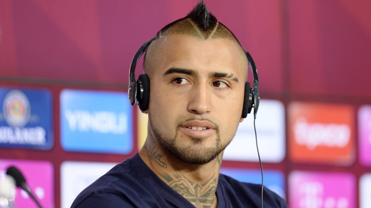 Vidal kennt „Mia san Mia“ nicht