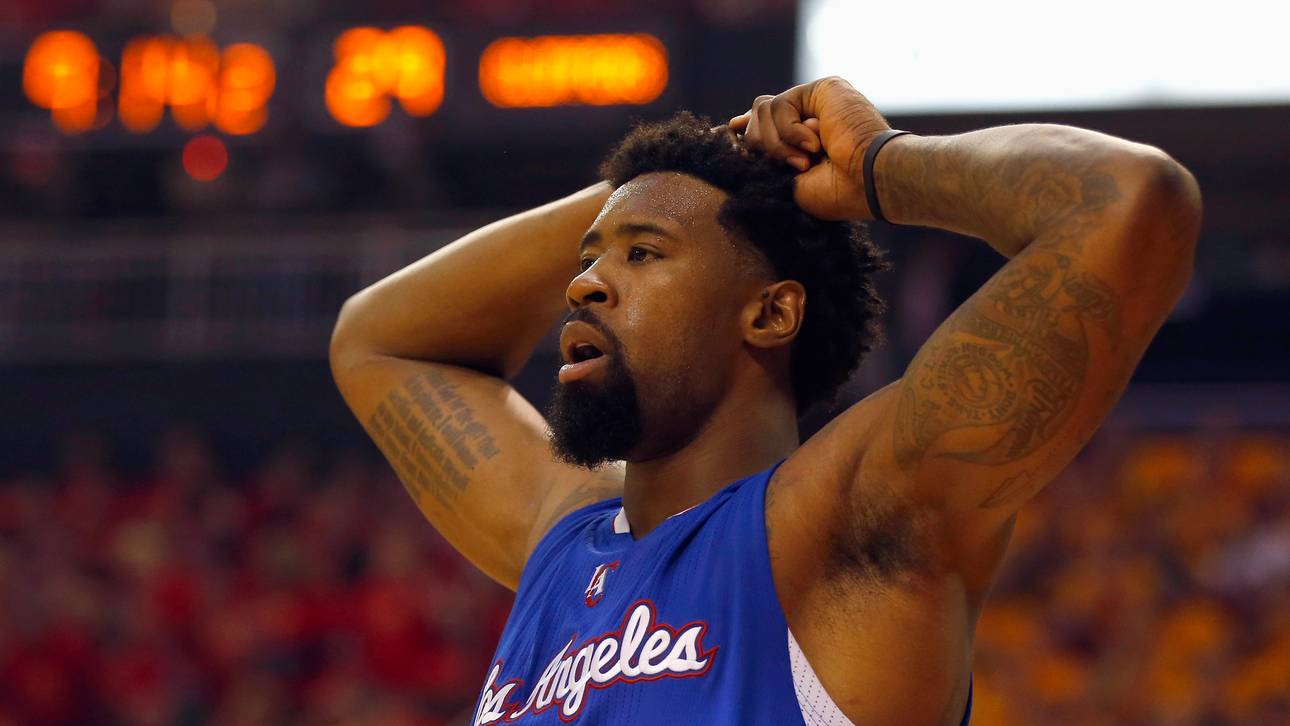 Clippers für Jordan-Gate bestraft