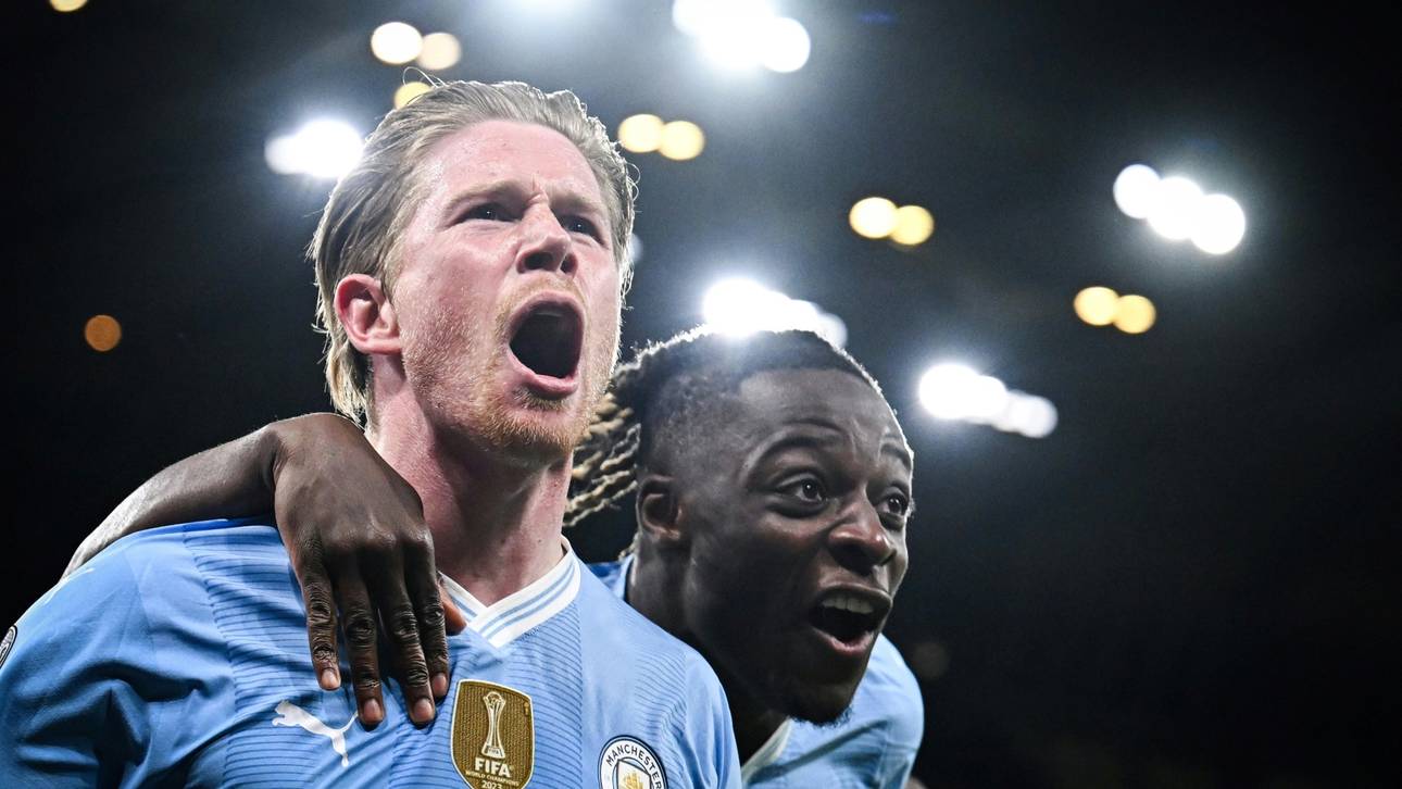 Rüdiger trifft – Real im Halbfinale