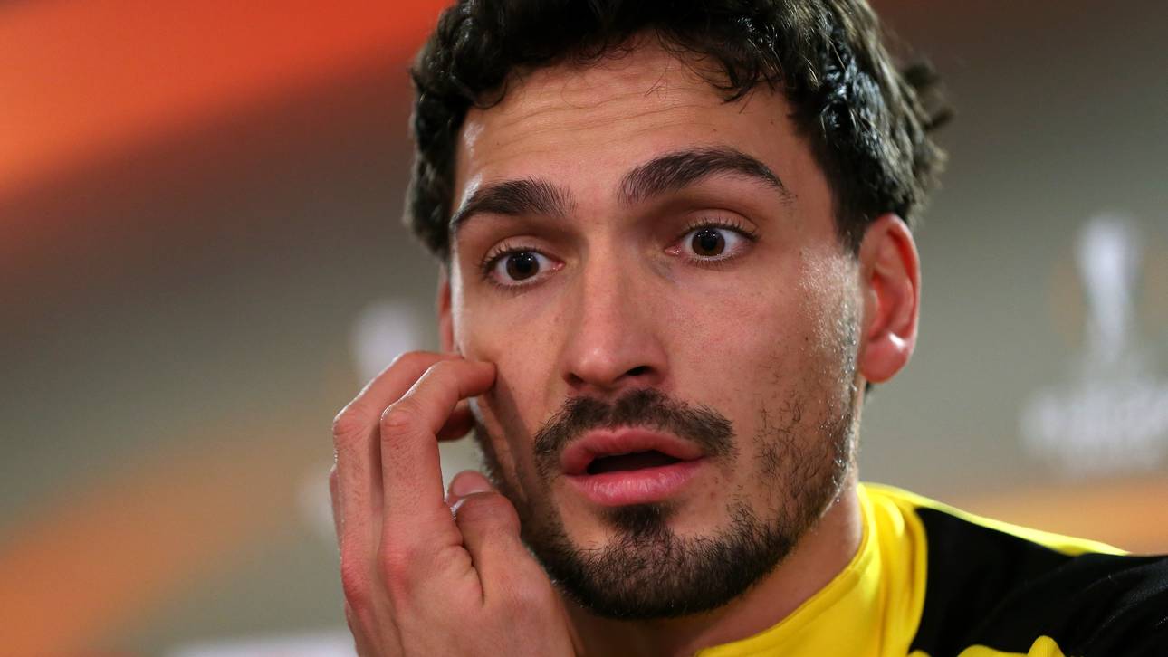 Hummels grübelt und schläft schlecht