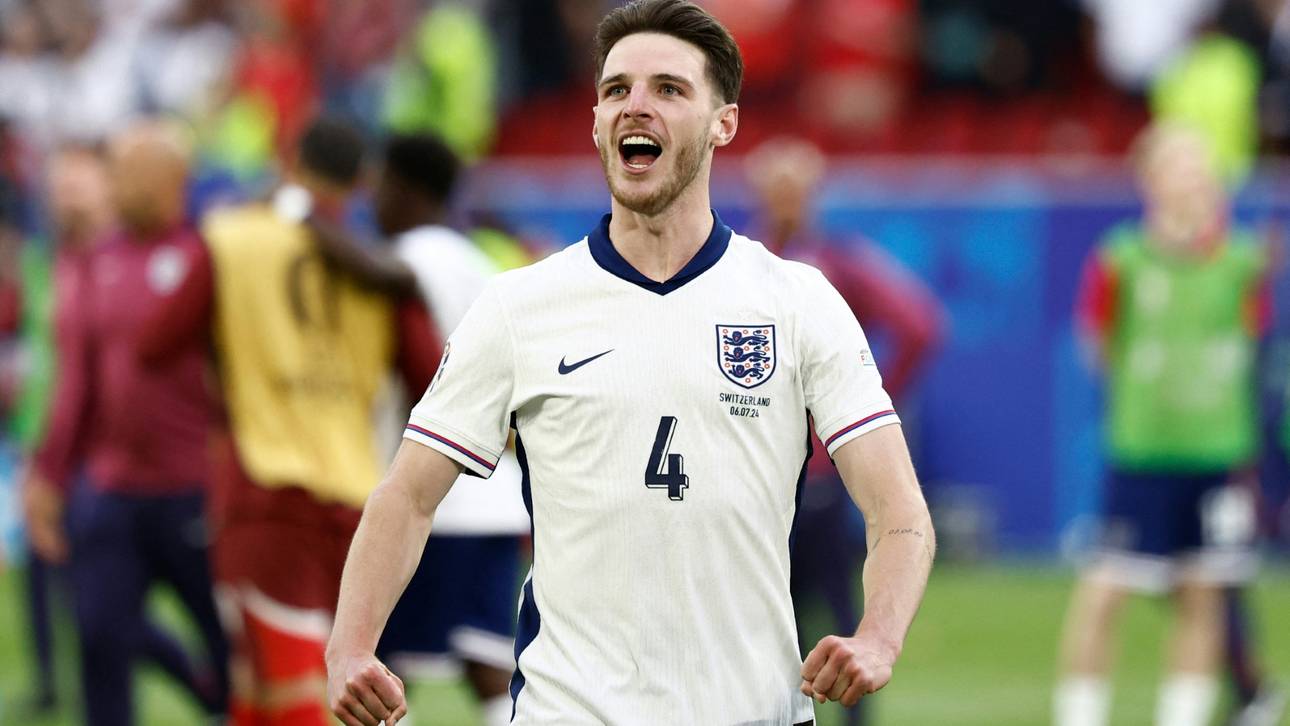 England-Star: Erst der Titel, dann das erste „richtige Bier“