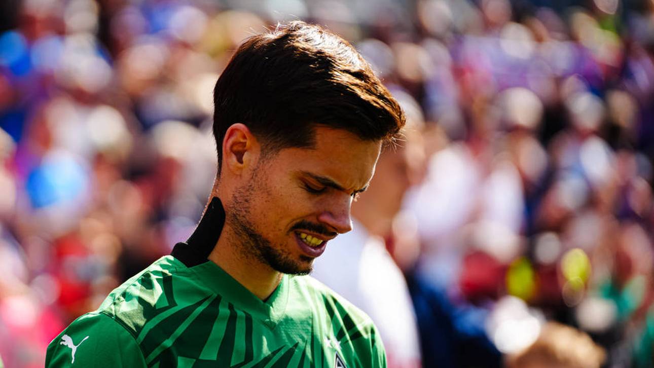 Julian Weigl steht in Mönchengladbach vor dem Abschied