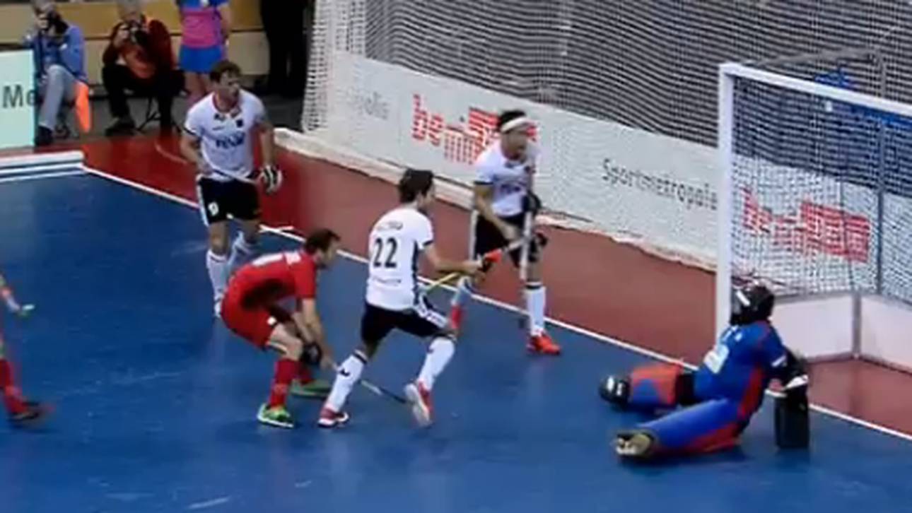 DHB-Herren erreichen Halbfinale