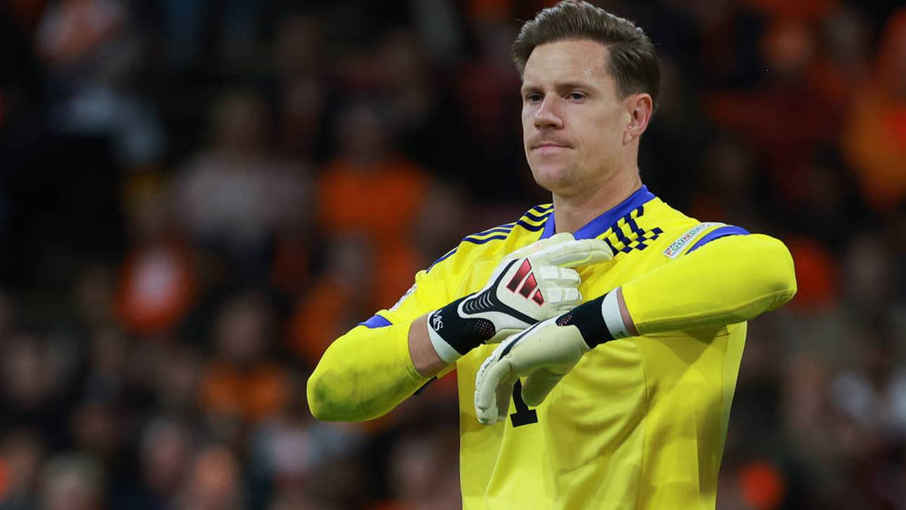 Klopp von Kritik an ter Stegen überrascht
