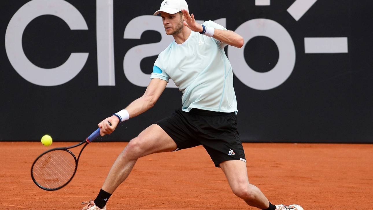 Titeltraum für Hanfmann geplatzt