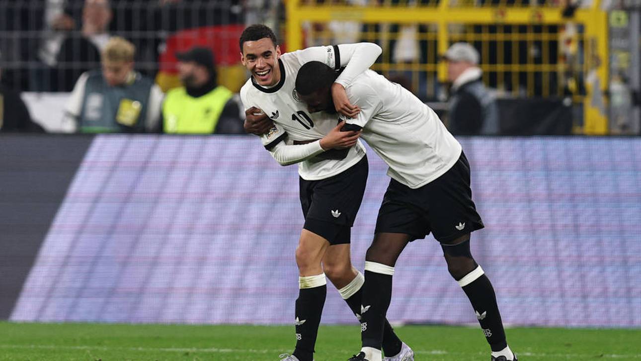 Jamal Musiala und Antonio Rüdiger fehlen verletzt