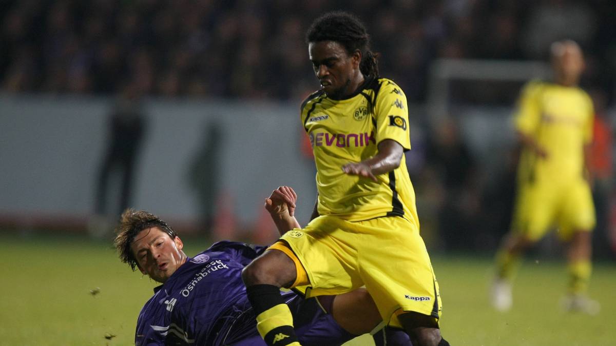 BVB-Allstars: Tinga (Brasilien, 40 Jahre)