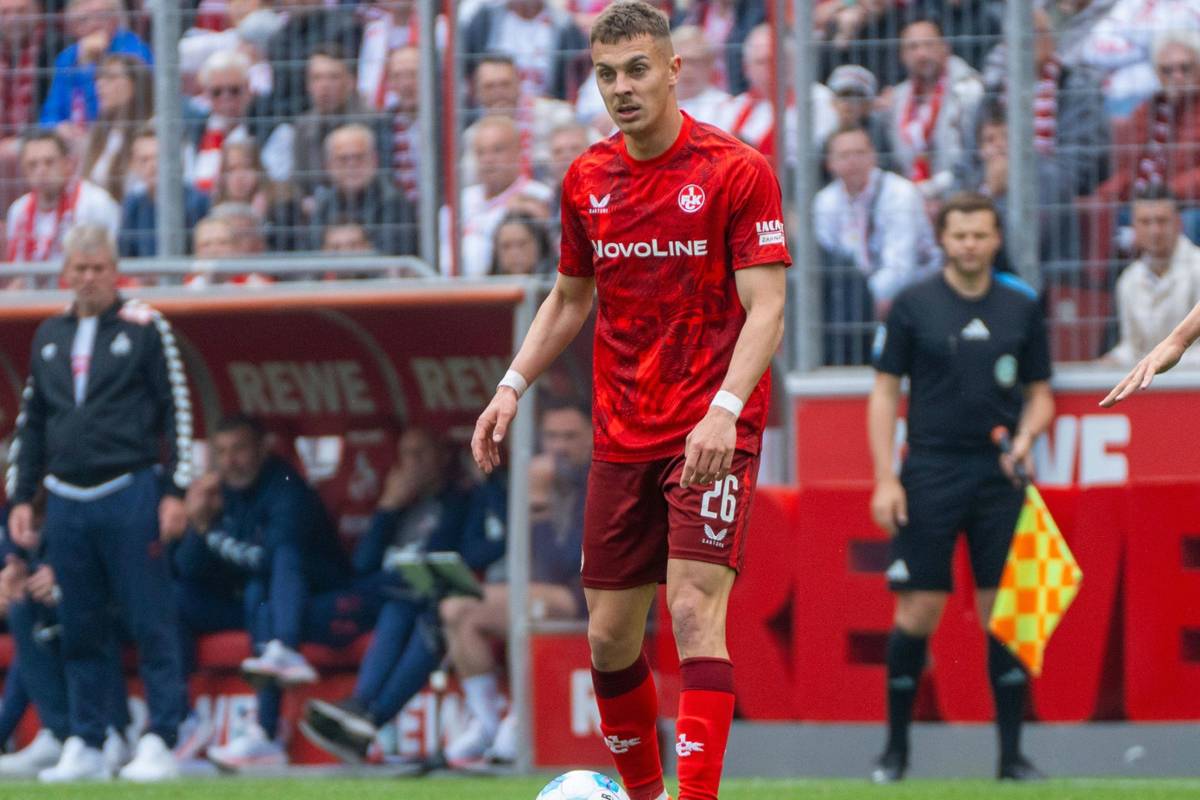 Fix: Lautern gibt Kaloc ab