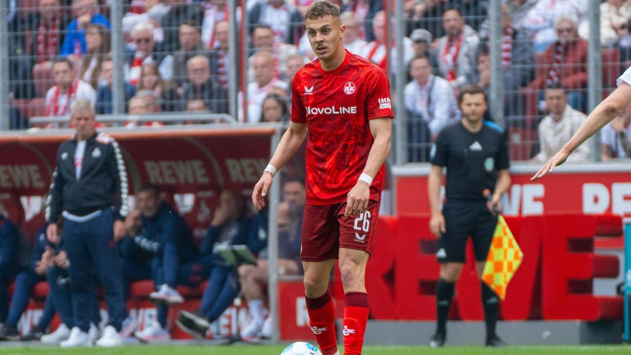 Fix: Lautern gibt Kaloc ab