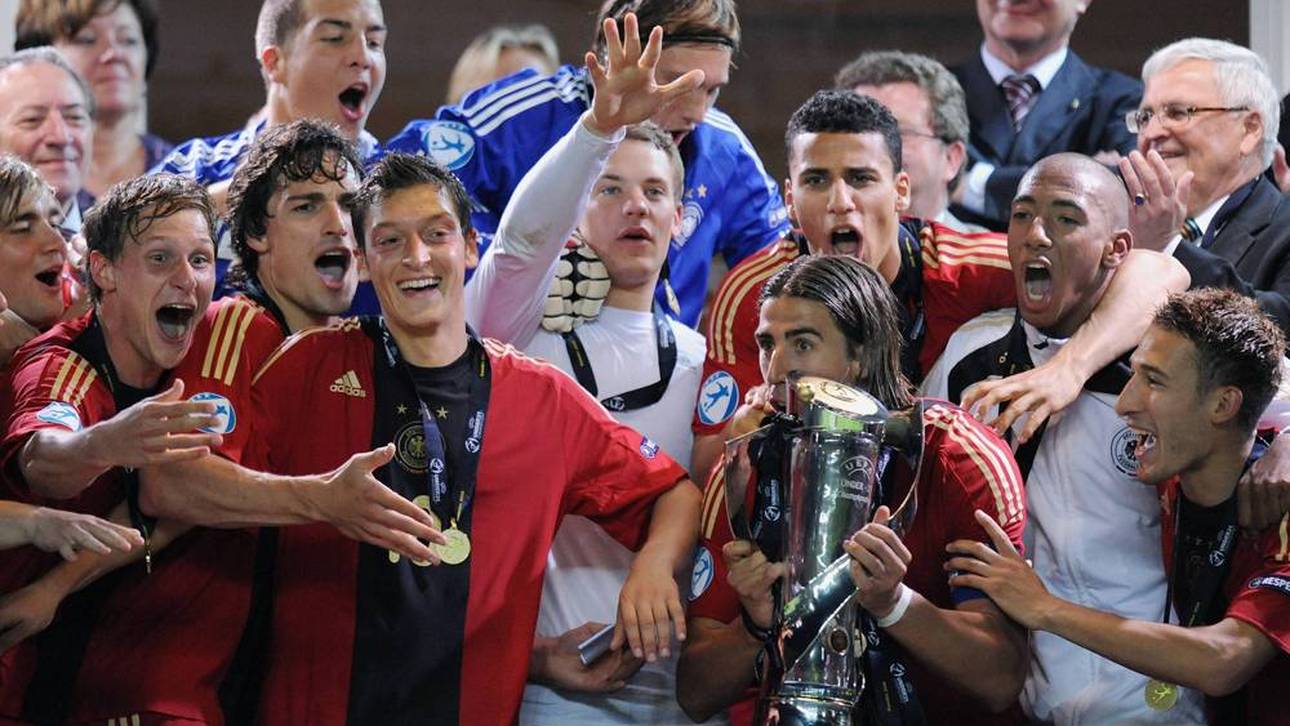 Als 2009 Deutschlands Stern aufging