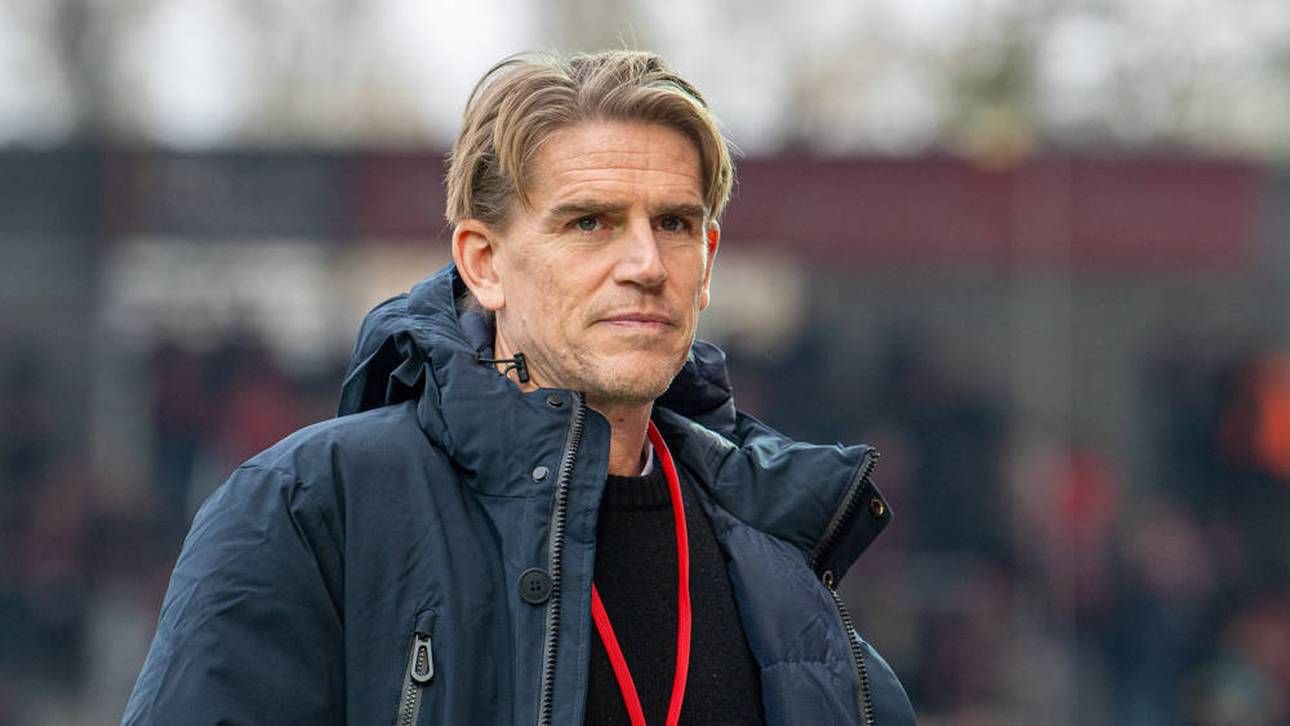 Bayern-Sportdirektor Christoph Freund reagiert auf das TV-Beben