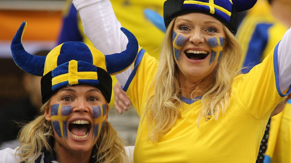 Die weiblichen Fans sind begeistert