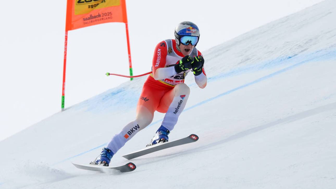 Riesenslalom der Herren im Free-TV