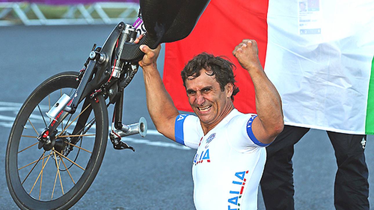 Ironman: Zanardi startet auf Hawaii