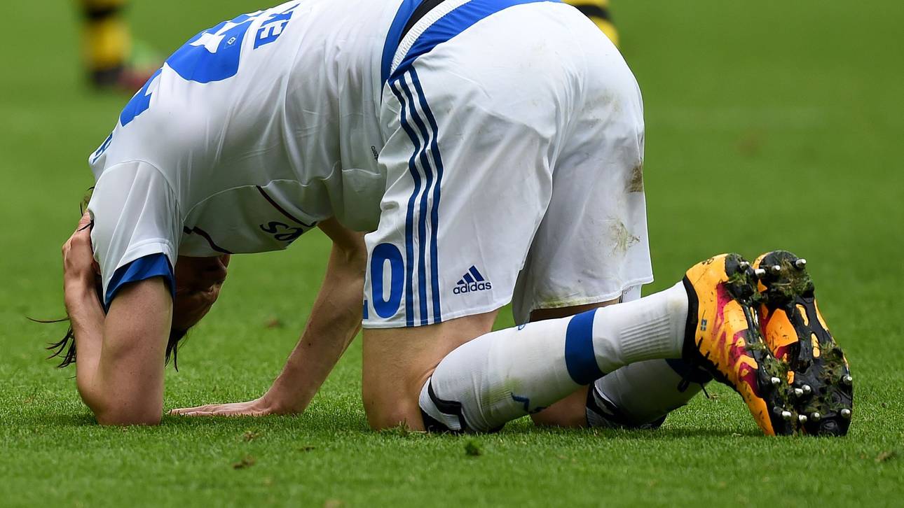 Personalnot beim HSV vor Nordderby