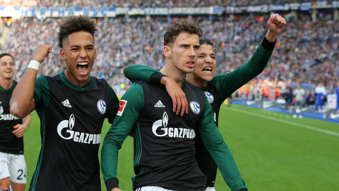 Barca-Zusage? Wirbel um Goretzka