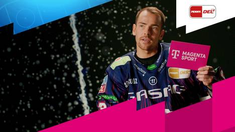 Im neuen Kühlbox-Format - "Ruf jemanden an" - klingelt Eisbären-Spieler Marcel Noebels bei seinem Kumpel André durch ...