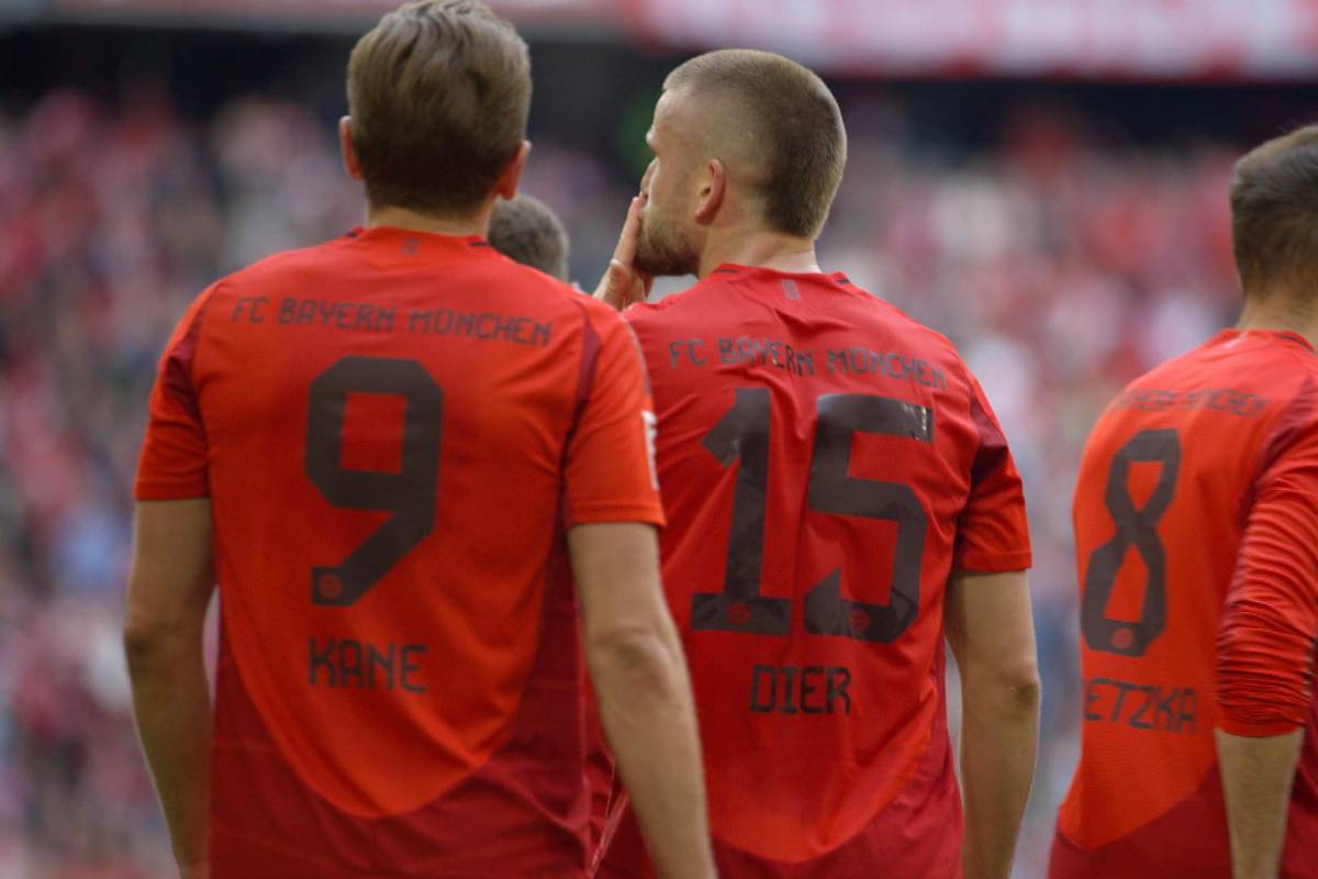 Mit Eric Dier verlässt eine Konstante aus den letzten Wochen den FC Bayern. Der deutsche Rekordmeister könnte auf der vulnerablen Position des Innenverteidigers jetzt doppelt zuschlagen.