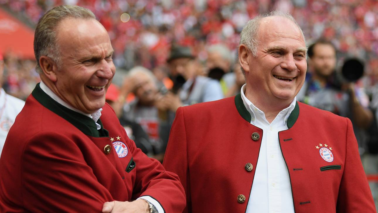 Hoeneß: FCB-Sportdirektor gefunden
