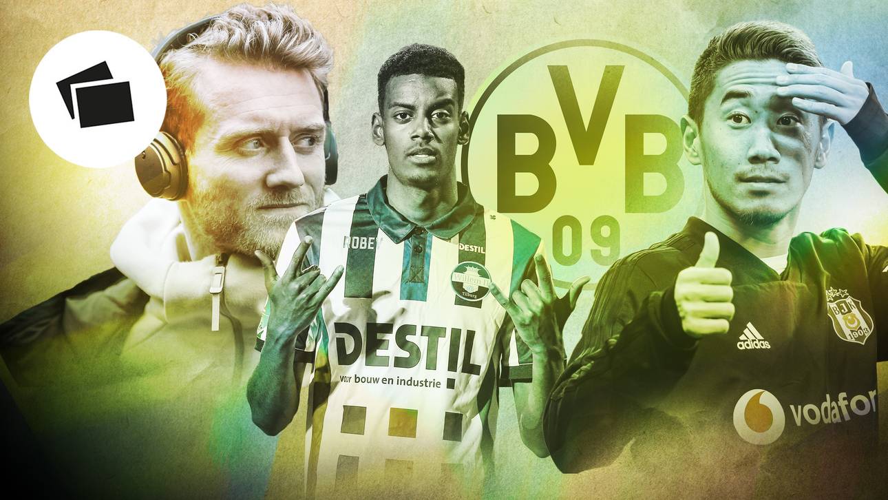 So schlagen sich die Leihen des BVB