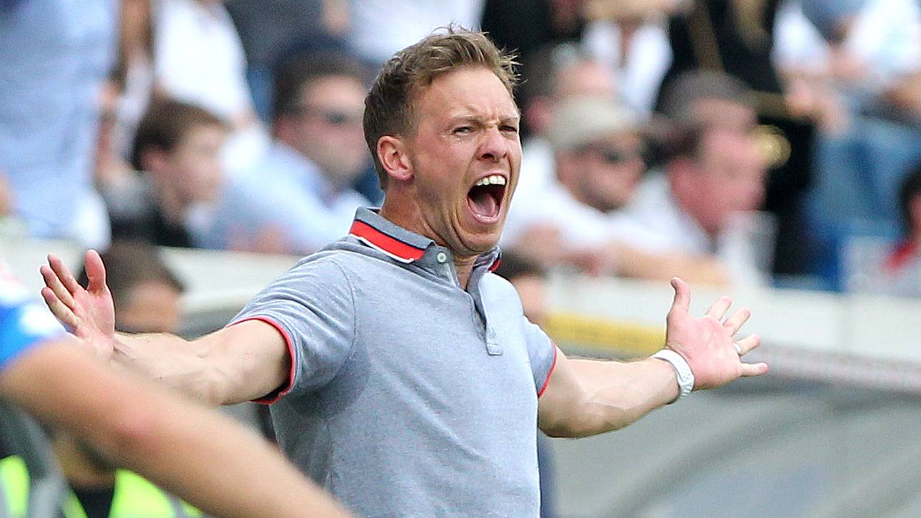 Nagelsmann startet CL-Mission