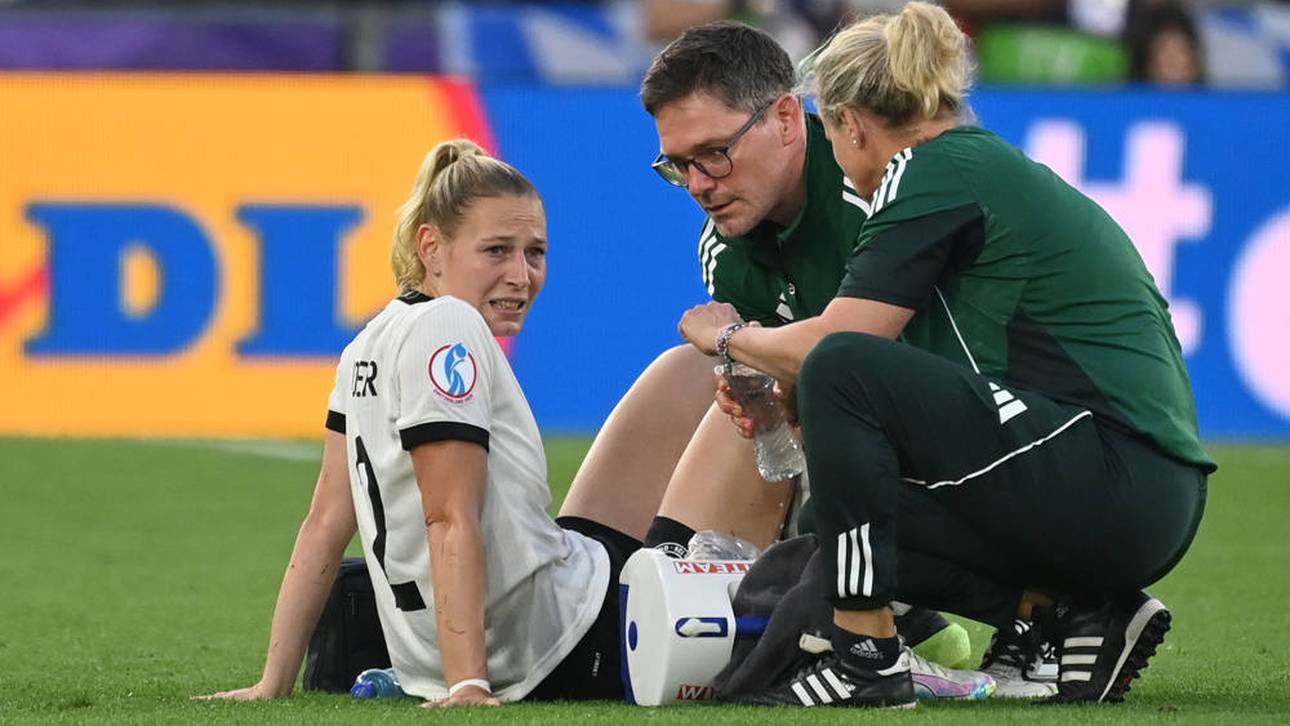 Nächster Ausfall bei DFB-Frauen