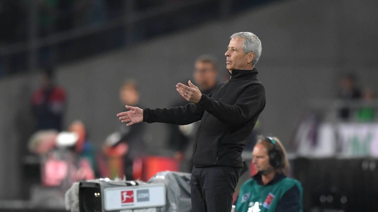 Favre zeigt BVB Schwächen auf