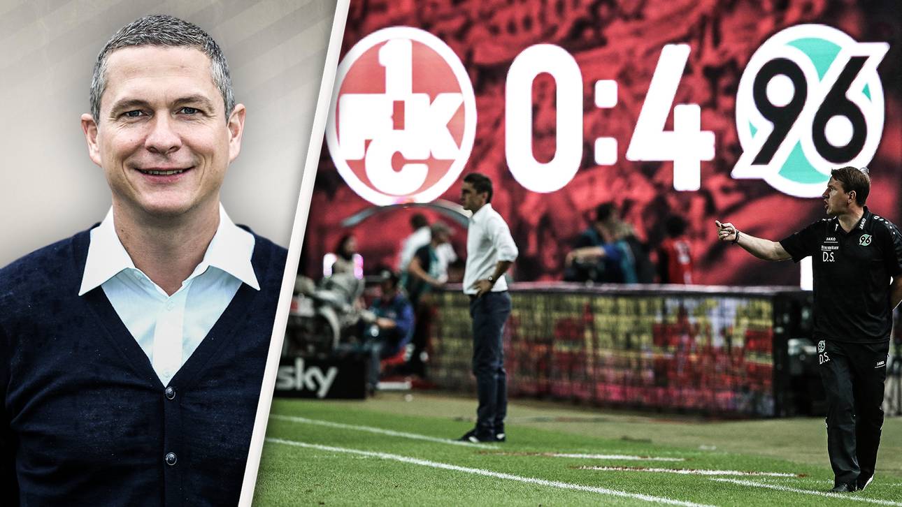 Hannover hat vier Ausrufezeichen gesetzt