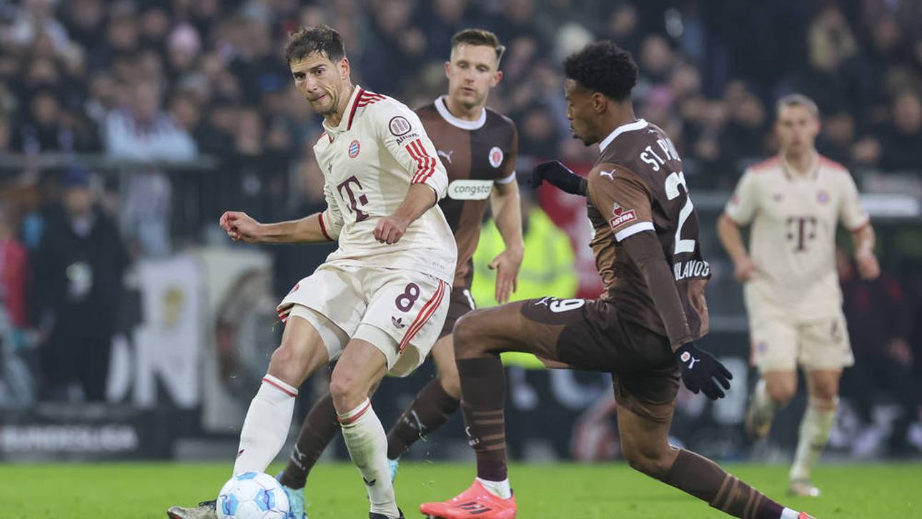 Ende der Leiden für Goretzka?